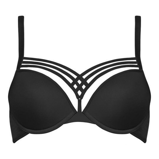 MARLIES DEKKERS, 'Space Odyssey' Black, Balconette BH